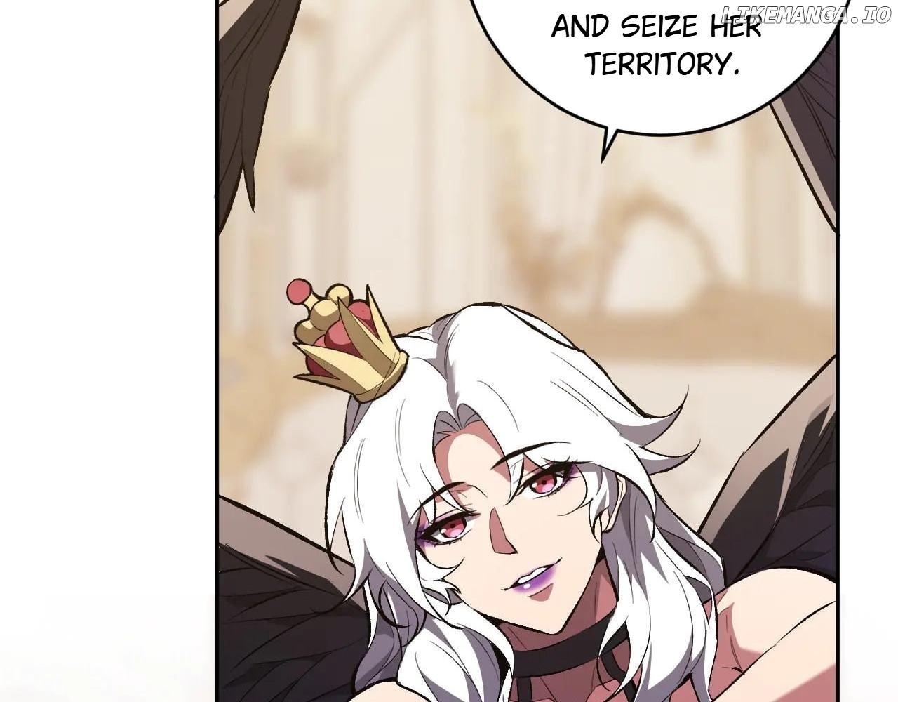 Doomsday for All: Me, Virus Monarch Chapter 54 - page 87